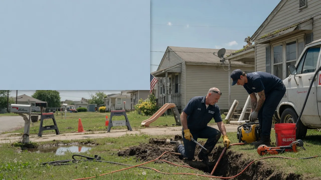 Emergency Plumber in Nolan, TX near me
